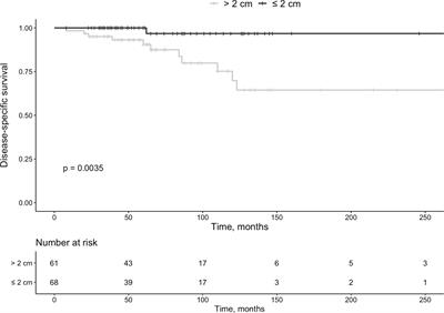 Characteristics, Treatment, Outcomes, and Survival in Neuroendocrine G1 and G2 Pancreatic Tumors: Experiences From a Single Tertiary Referral Center